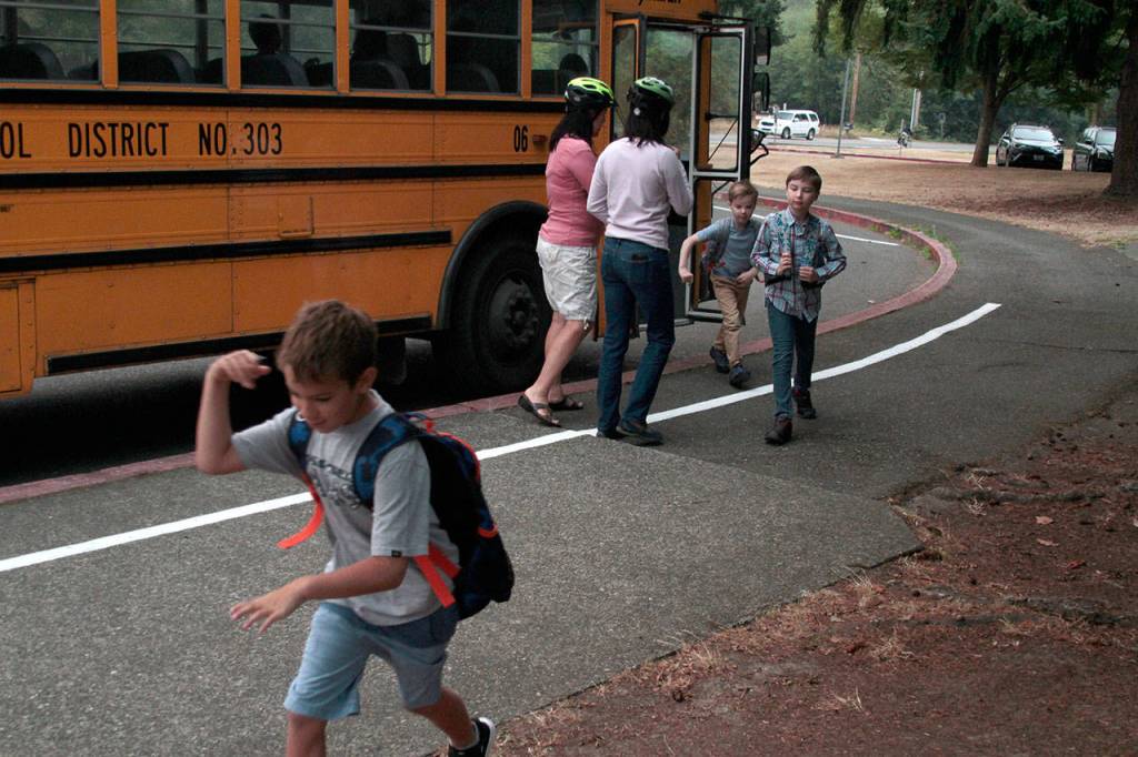 A big first day: Otters head back to Ordway | Photo gallery