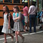 A big first day: Otters head back to Ordway | Photo gallery