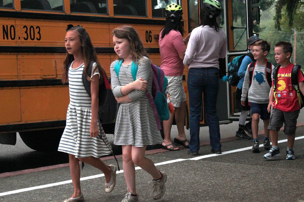 A big first day: Otters head back to Ordway | Photo gallery