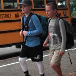 A big first day: Otters head back to Ordway | Photo gallery