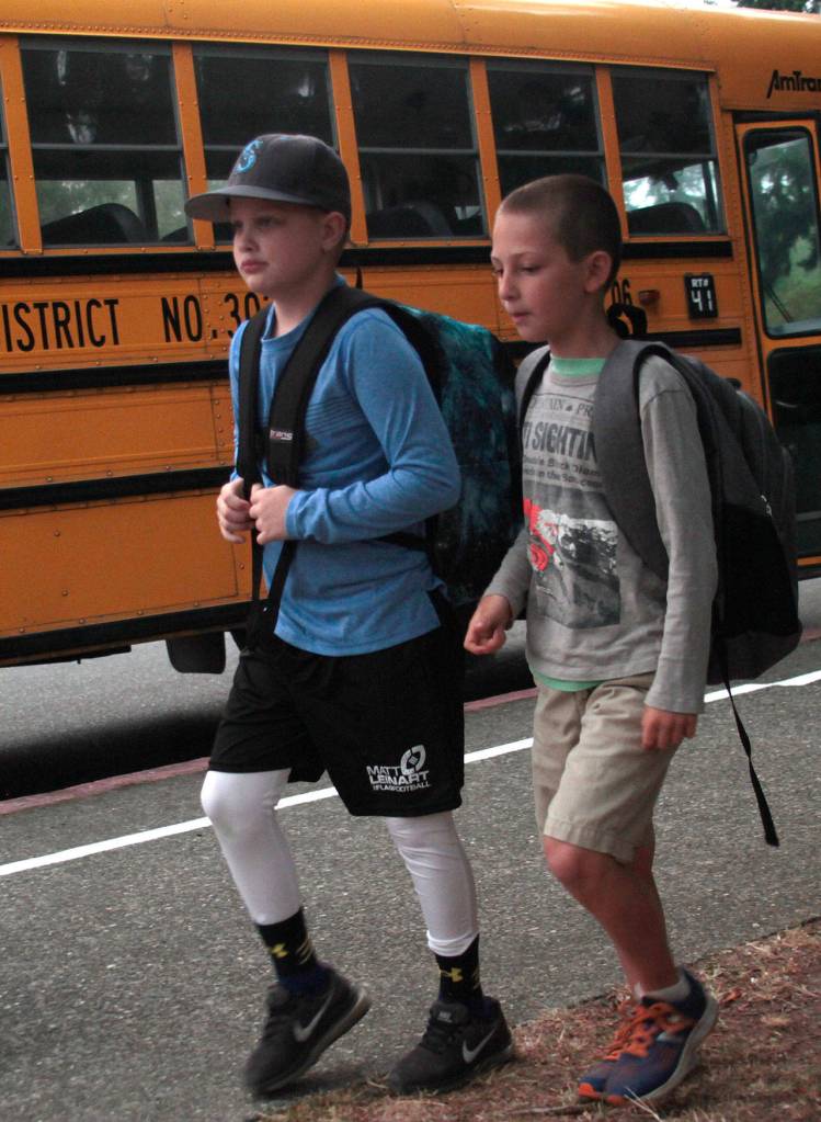 A big first day: Otters head back to Ordway | Photo gallery