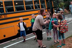 A big first day: Otters head back to Ordway | Photo gallery