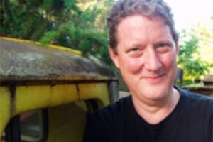 Peter Spencer plays at CD release concert