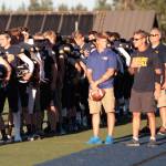 Football Friday: Spartans vs. Trojans