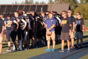Football Friday: Spartans vs. Trojans