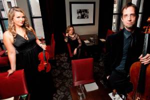Finisterra Trio to perform in concert