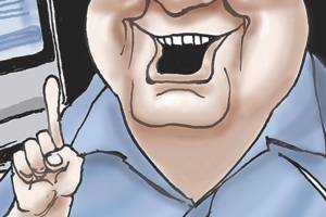 Today’s cartoon for Monday, Sept. 11