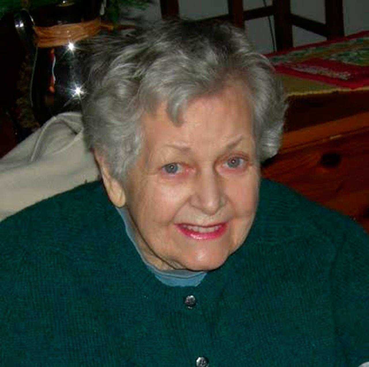 Elaine Frances Loverich