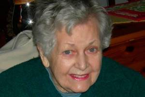 Elaine Frances Loverich