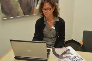 Get specialized help at the Career Center