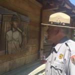 Longtime BIJAC board member becomes memorial ranger