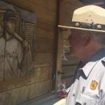 Longtime BIJAC board member becomes memorial ranger