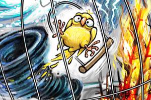 Today’s cartoon for Wednesday, Sept. 13