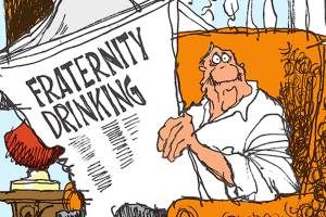 Today’s cartoon for Saturday, Sept. 16