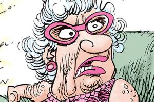 Today’s cartoon for Sunday, Sept. 17