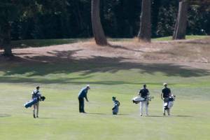 2017 Fall Sports Preview | Fierce, fit & ‘Fore!’: Bainbridge boys geared for stellar golf season