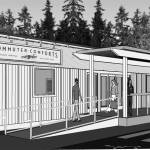 Empty Bainbridge bank building may become coffee café