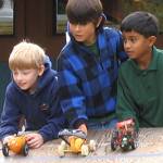 Zucchini races return to Bainbridge Island Farmers Market