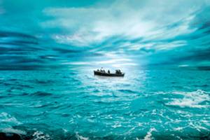 Waterfront Book Club looks at ‘The Lifeboat’