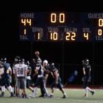 BHS bags first football win: Spartans score 44-0 shutout against King’s Way
