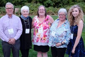 Islanders honored for philanthropy