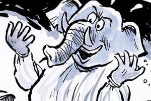 Today’s cartoon for Monday, Sept. 25.