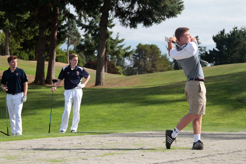 Spartans set for shot at state in boys golf season preview | Photo gallery