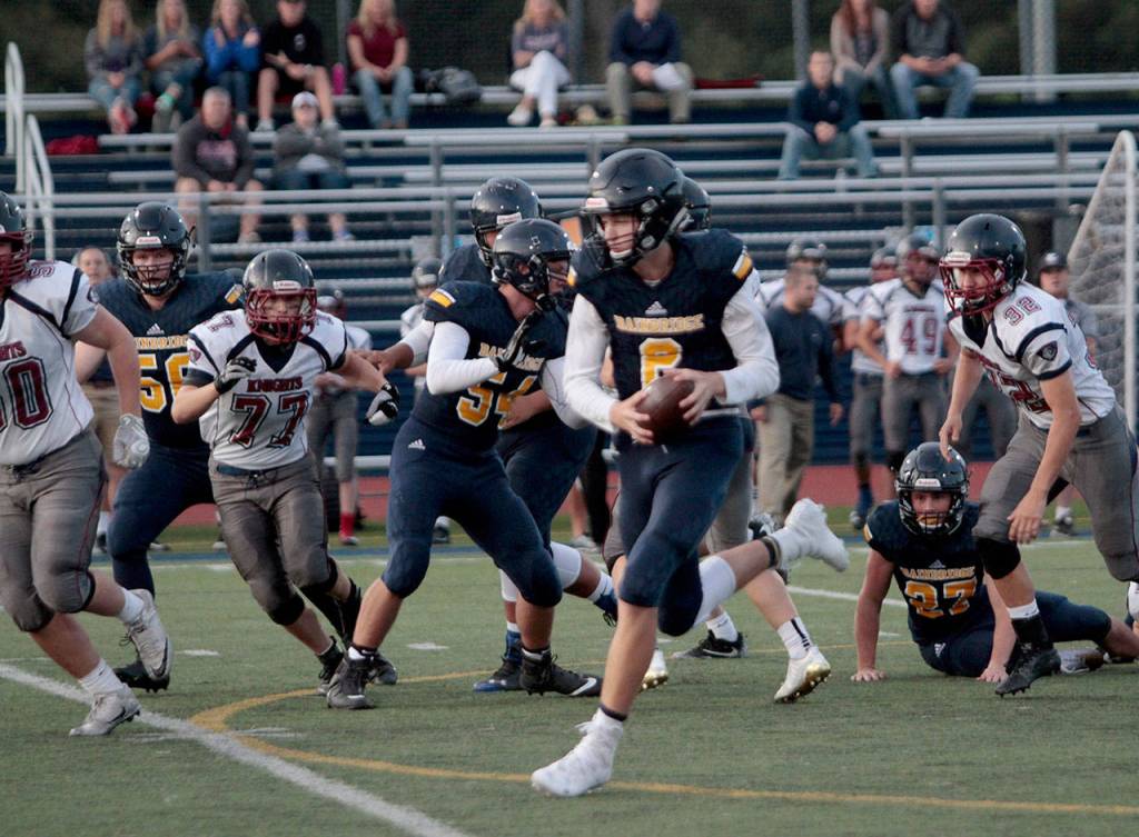 Spartans slay King’s Way | Photo gallery