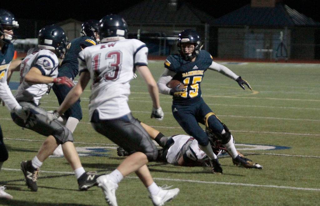 Spartans slay King’s Way | Photo gallery