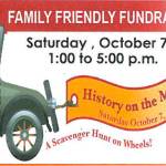 Bainbridge Island Historical Museum hosts scavenger hunt