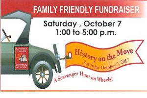 Bainbridge Island Historical Museum hosts scavenger hunt