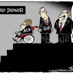 ACA Repeal | In cartoons