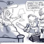 ACA Repeal | In cartoons