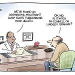 ACA Repeal | In cartoons