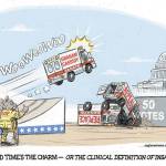 ACA Repeal | In cartoons