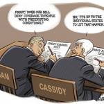 ACA Repeal | In cartoons