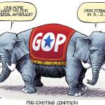 ACA Repeal | In cartoons