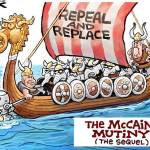 ACA Repeal | In cartoons