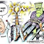 ACA Repeal | In cartoons