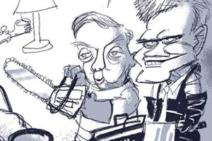 ACA Repeal | In cartoons