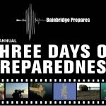 Three Days of Preparedness begins Wednesday