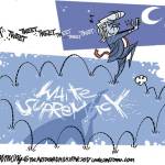 Trump’s 36th week in office | In cartoons