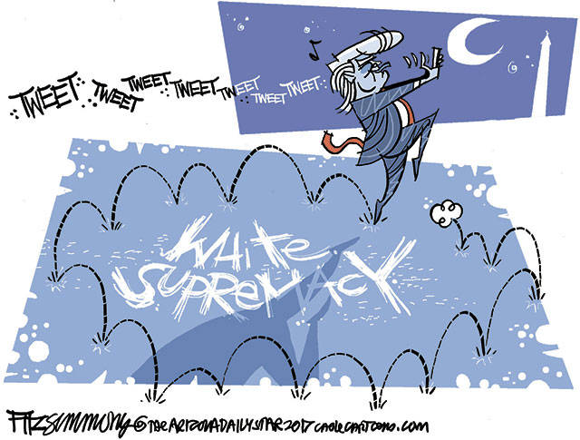 Trump’s 36th week in office | In cartoons