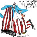 Trump’s 36th week in office | In cartoons