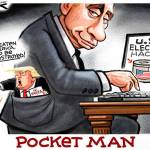 Trump’s 36th week in office | In cartoons