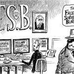 Trump’s 36th week in office | In cartoons