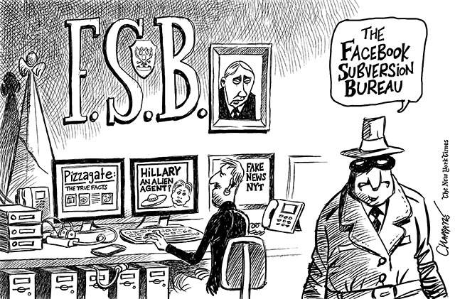 Trump’s 36th week in office | In cartoons