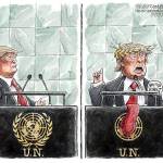 Trump’s 36th week in office | In cartoons