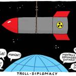 Trump’s 36th week in office | In cartoons