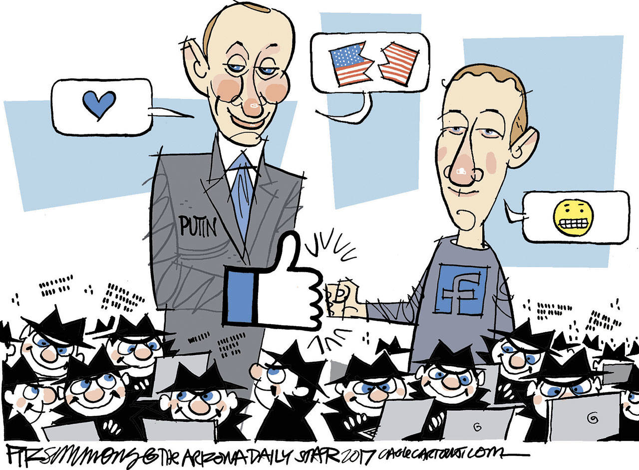 Today’s cartoon for Friday, Sept. 29